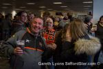 Salford Red Devils 13 Castleford Tigers 12